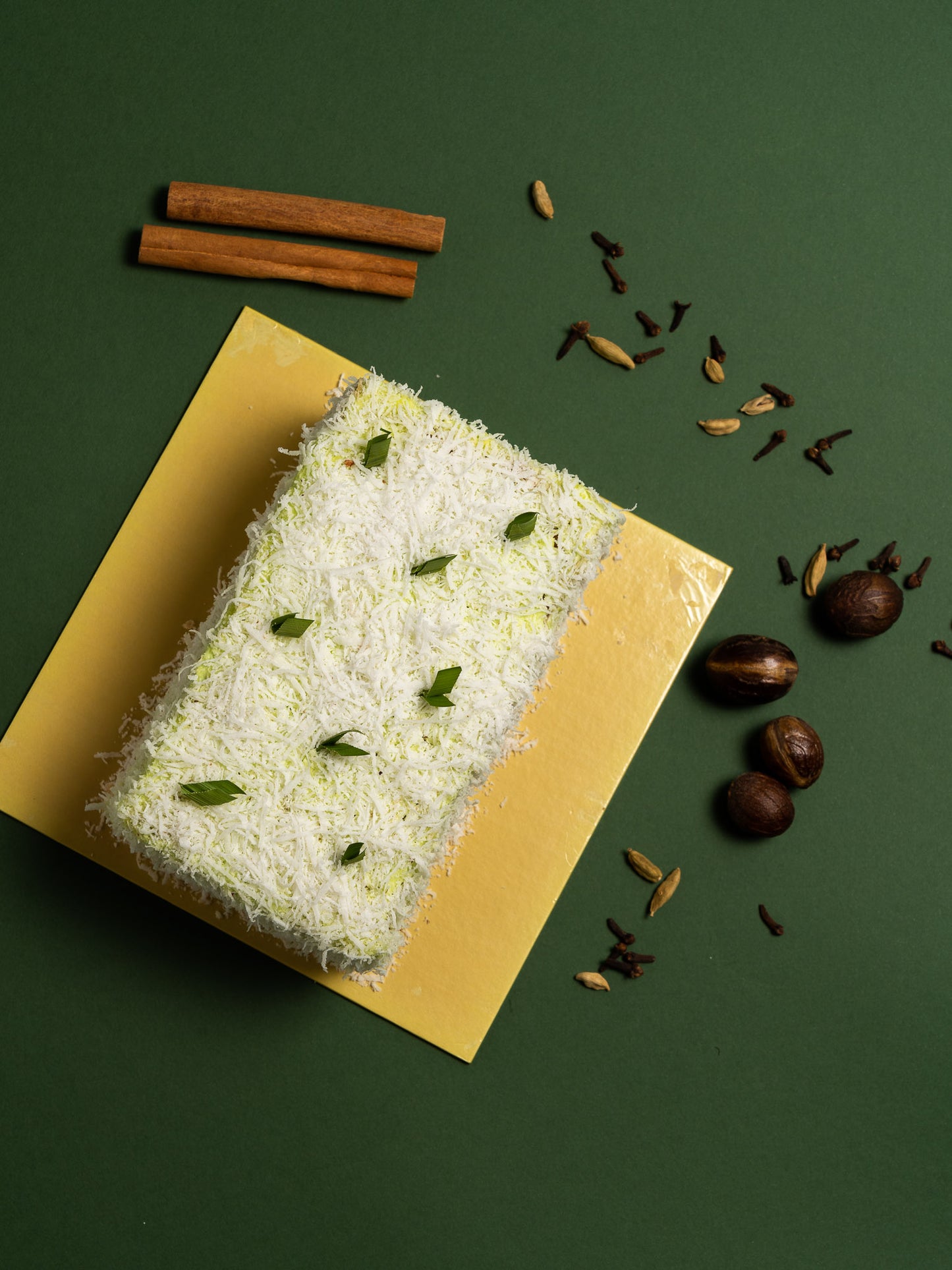 Nyonya Önde Pandan Lapis