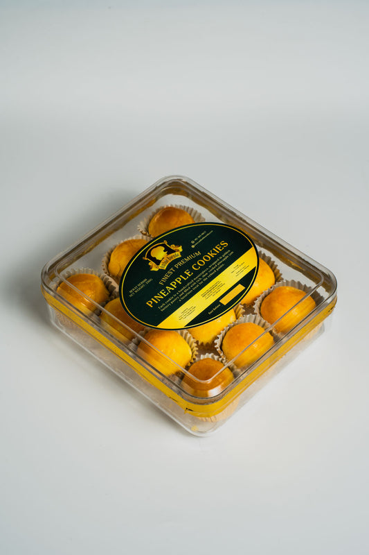 Finest Premium Pineapple Cookies