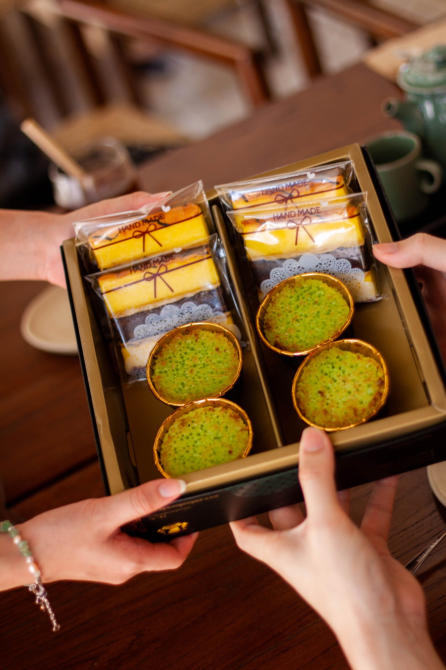 Symphony of Flavours