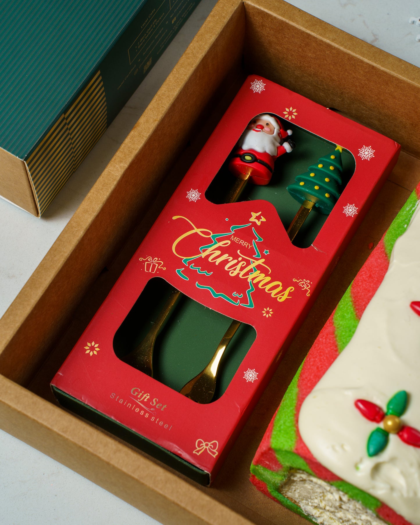 Maple Grace Christmas Set 2025