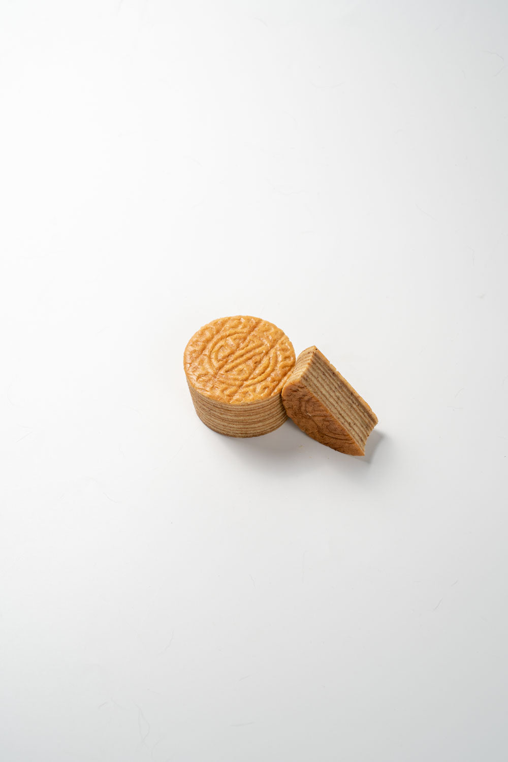 Original mooncake white background