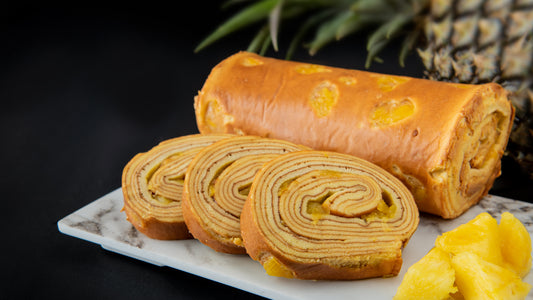 Pineapple Layer Roll (650g) x 2 ROLL