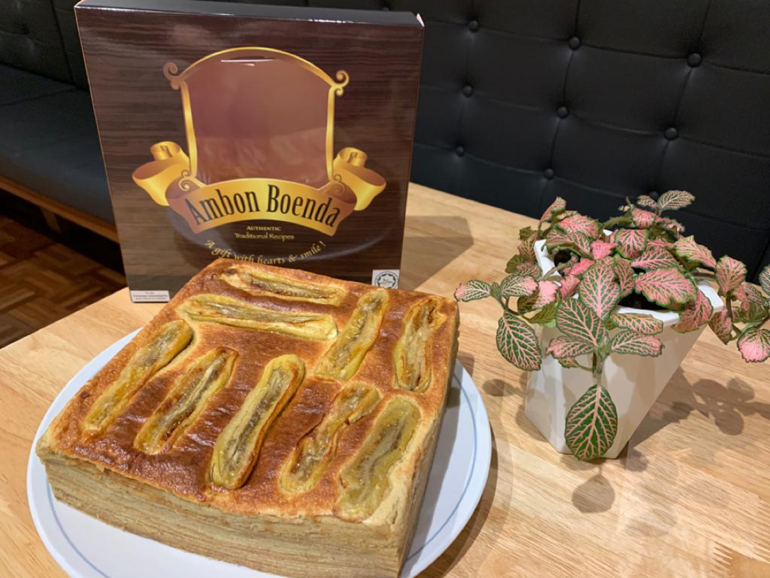 Top 10 Layer Cakes in Asia