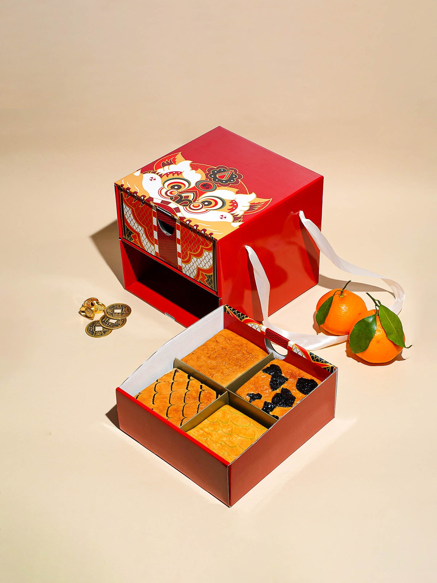 Imperial Dragon Box - Chinese New Year Bundle