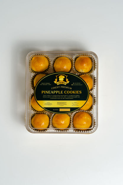 Finest Premium Pineapple Cookies