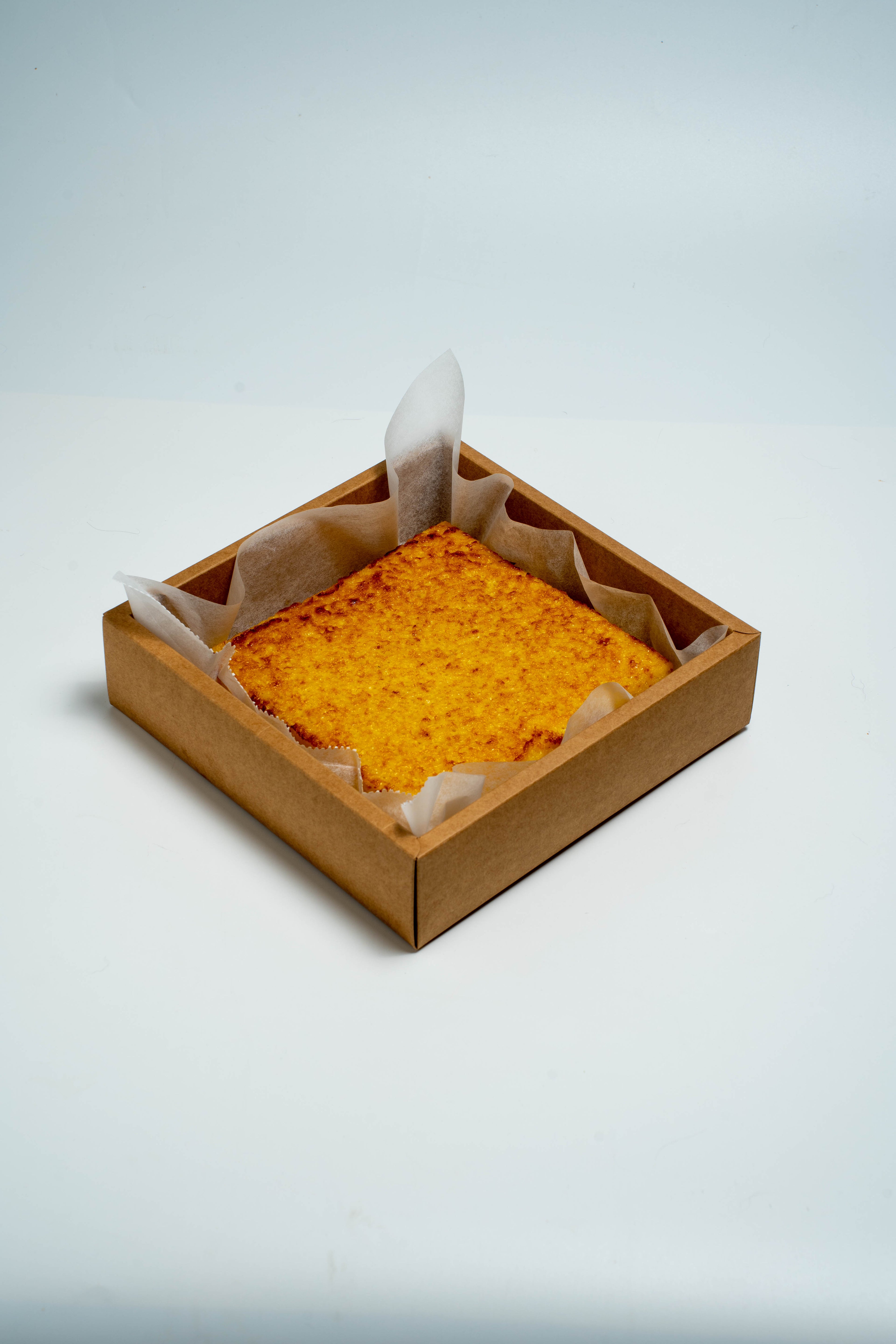 Honeycomb Cakes
