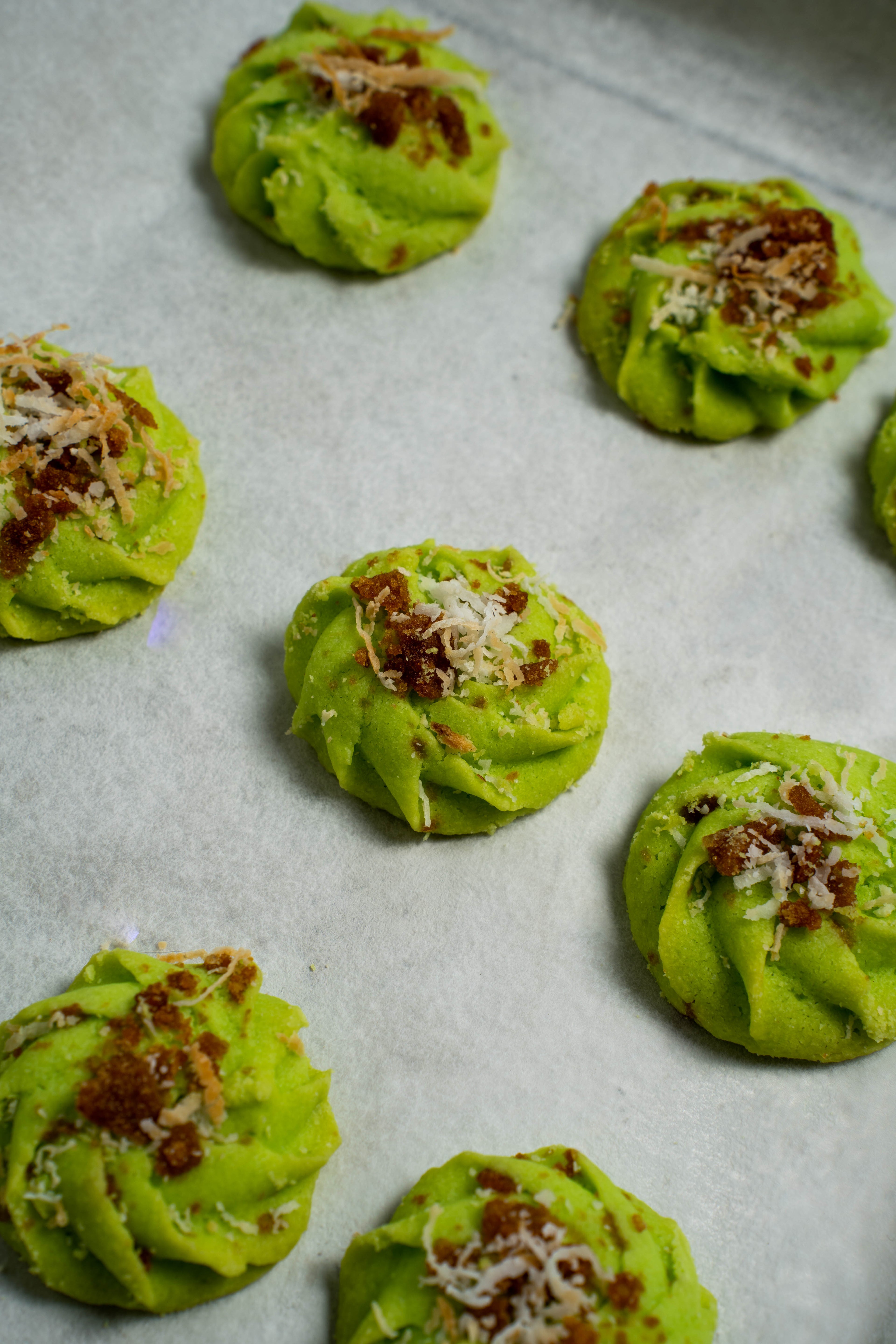Finest Premium Onde Onde Cookies