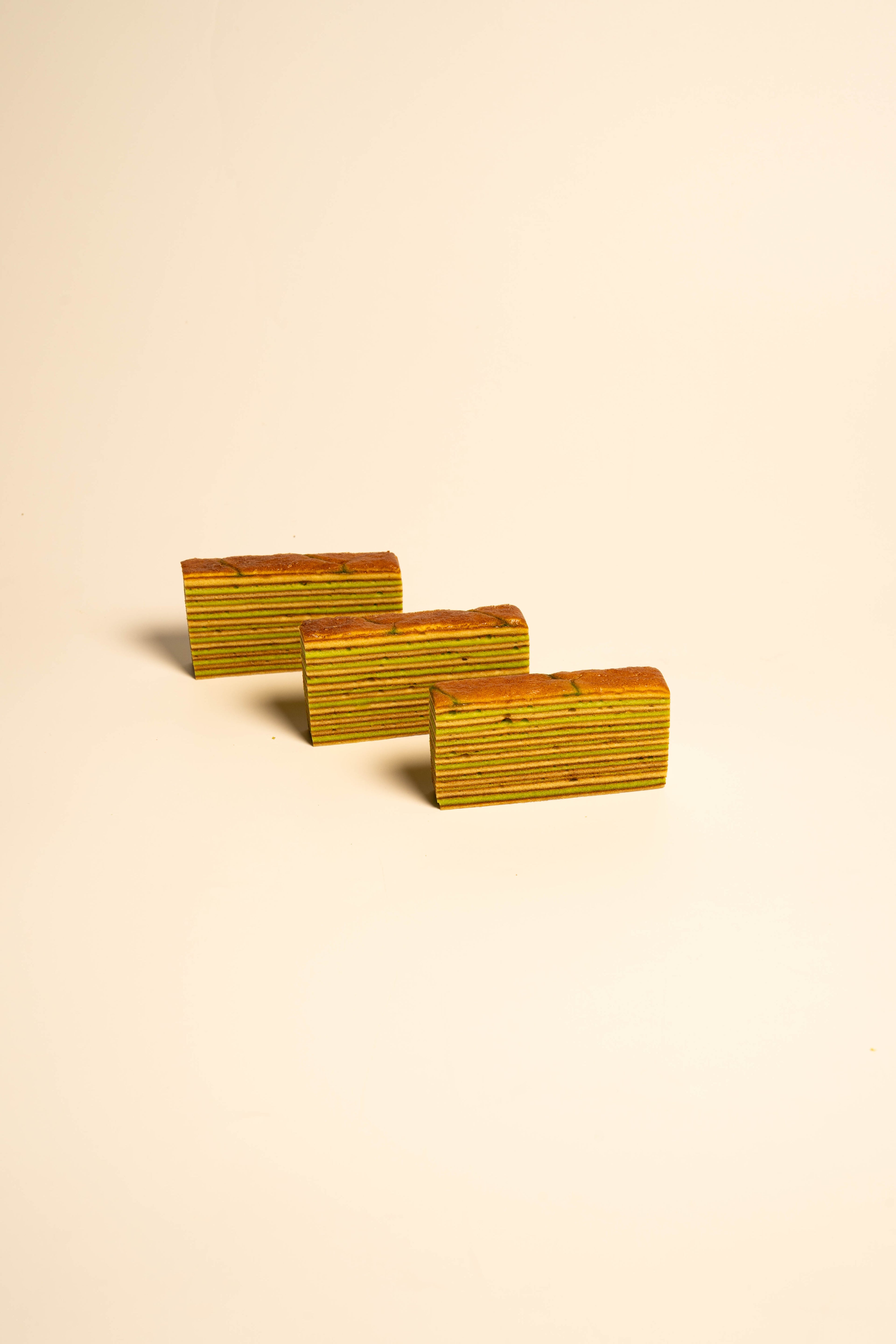 Layer Cake – Pandan