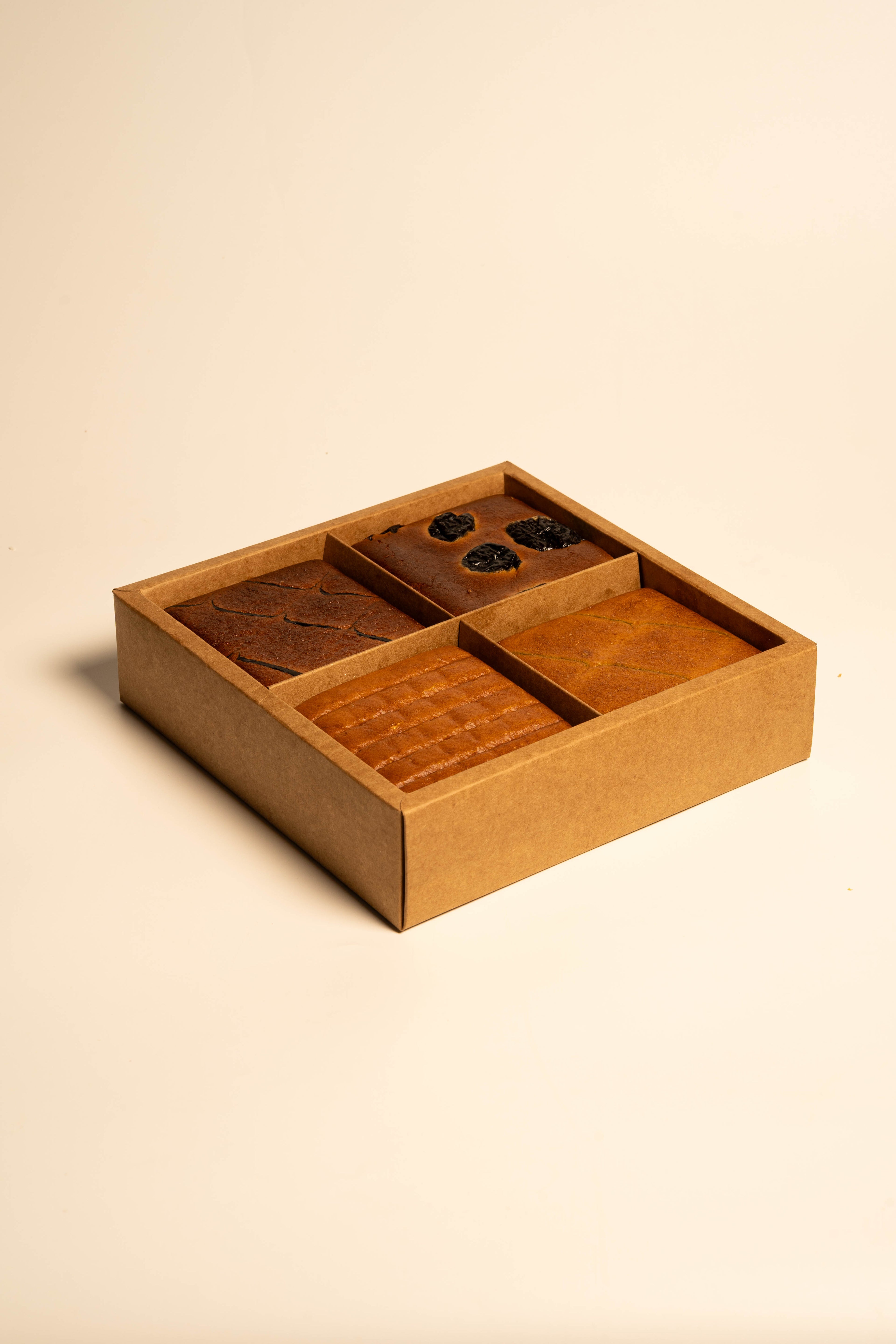 The Four Heavenly Assortment Box