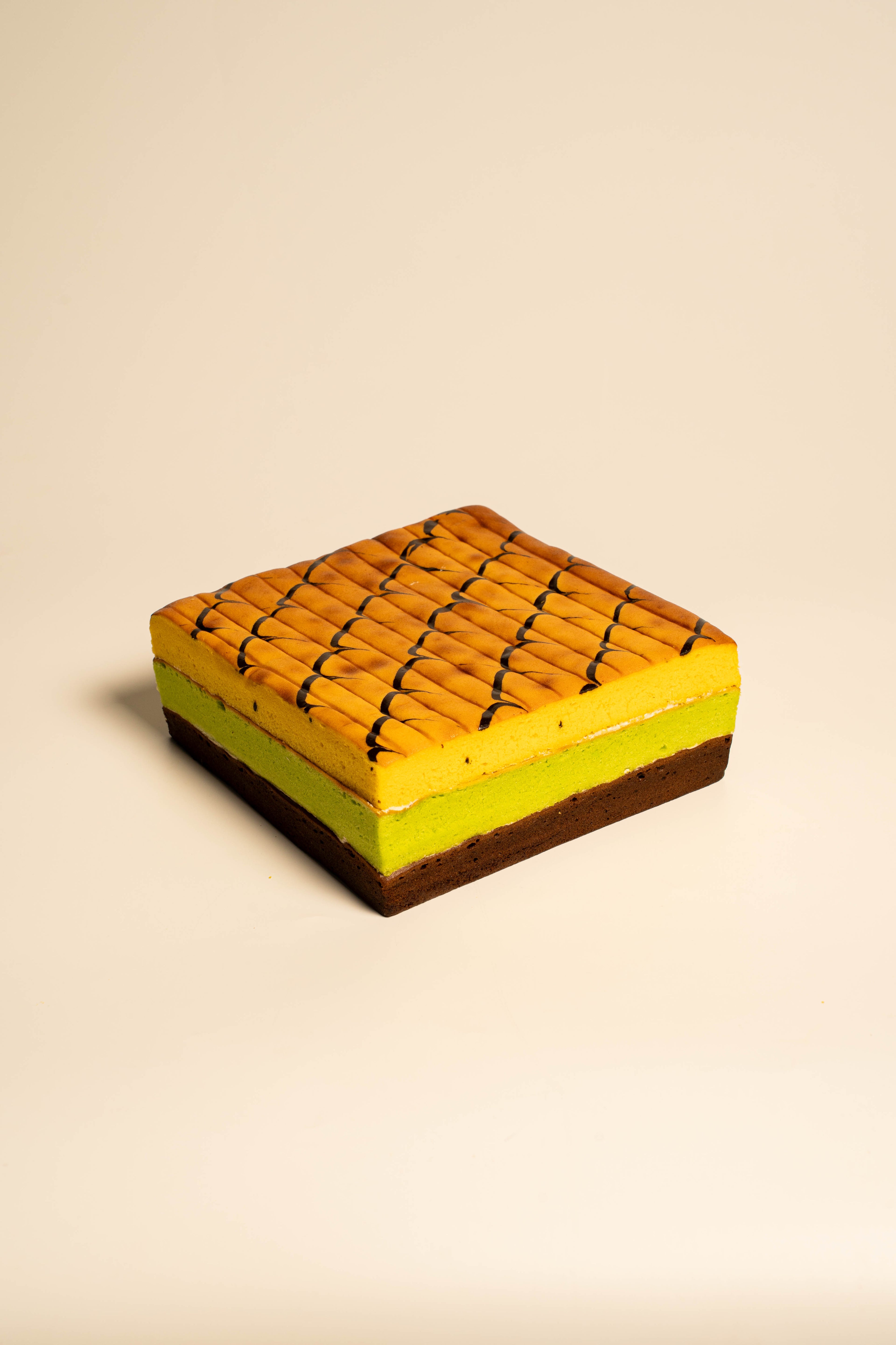 Lapis Surabaya - Pandan