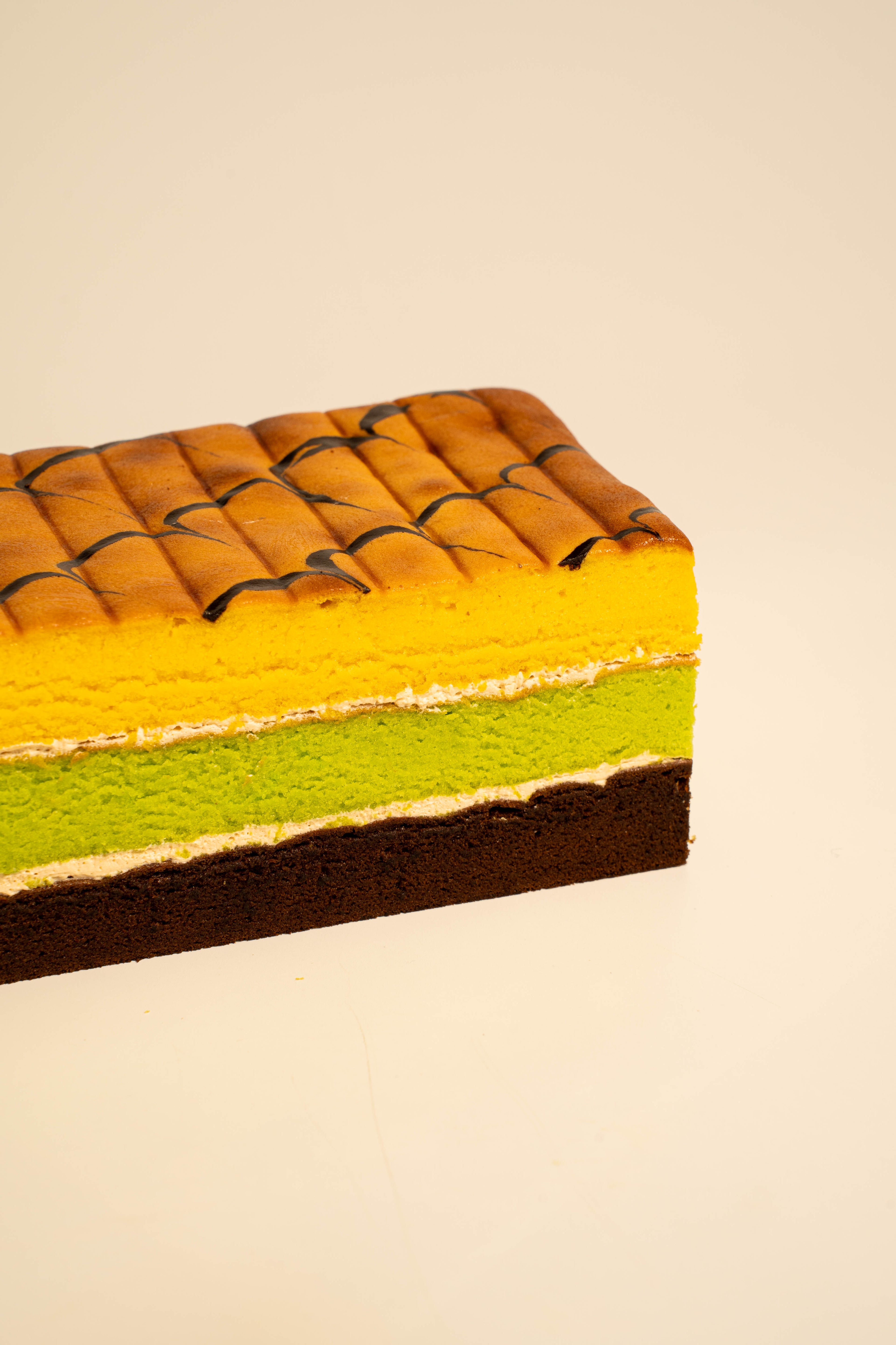 Lapis Surabaya - Pandan