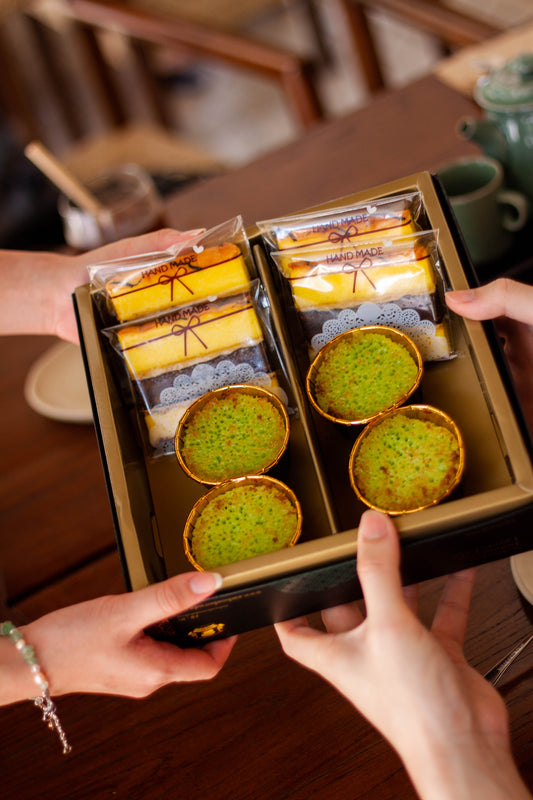Symphony of Flavours