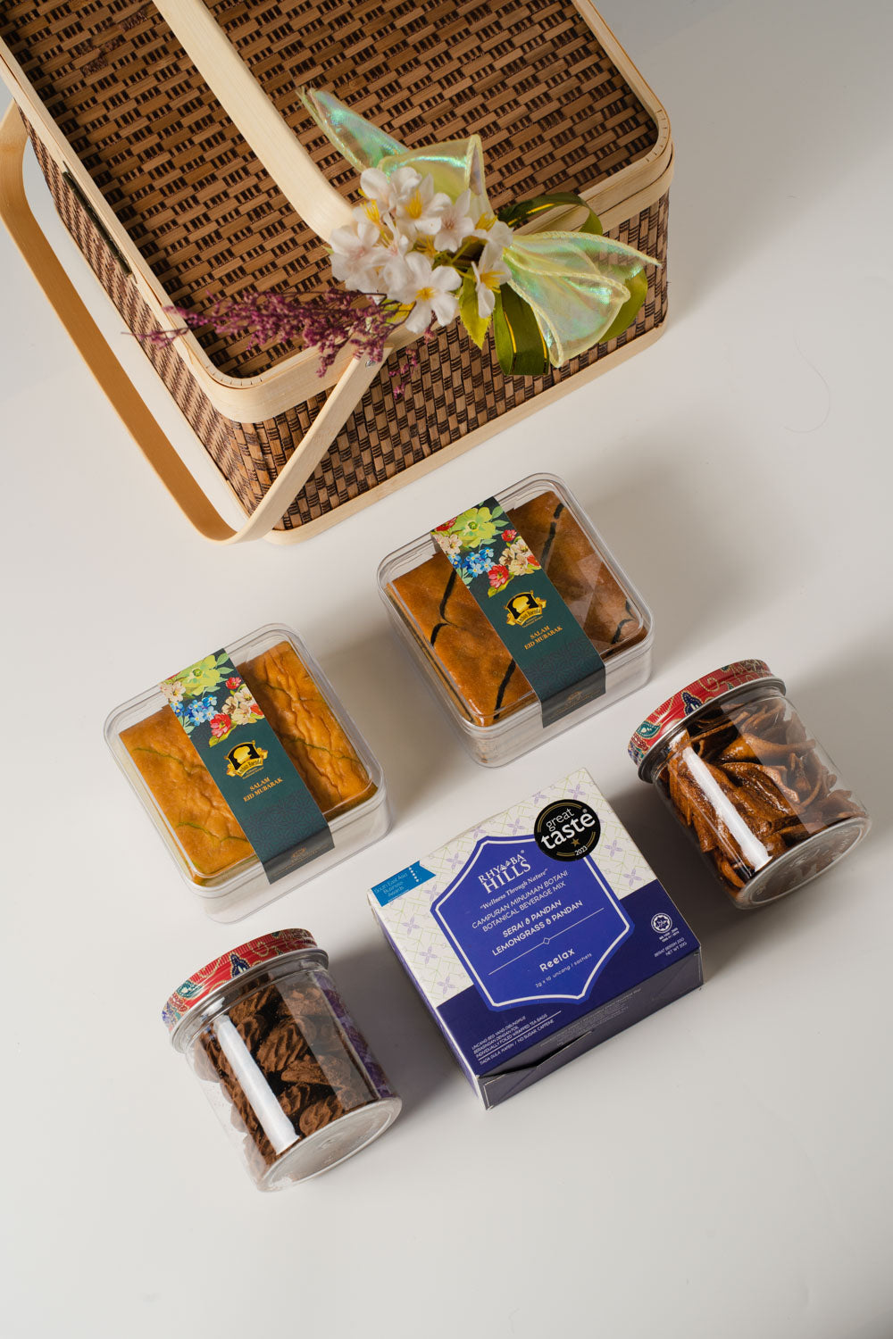 Barokah Premium Gift Set (RAYA 2025) - Preorder