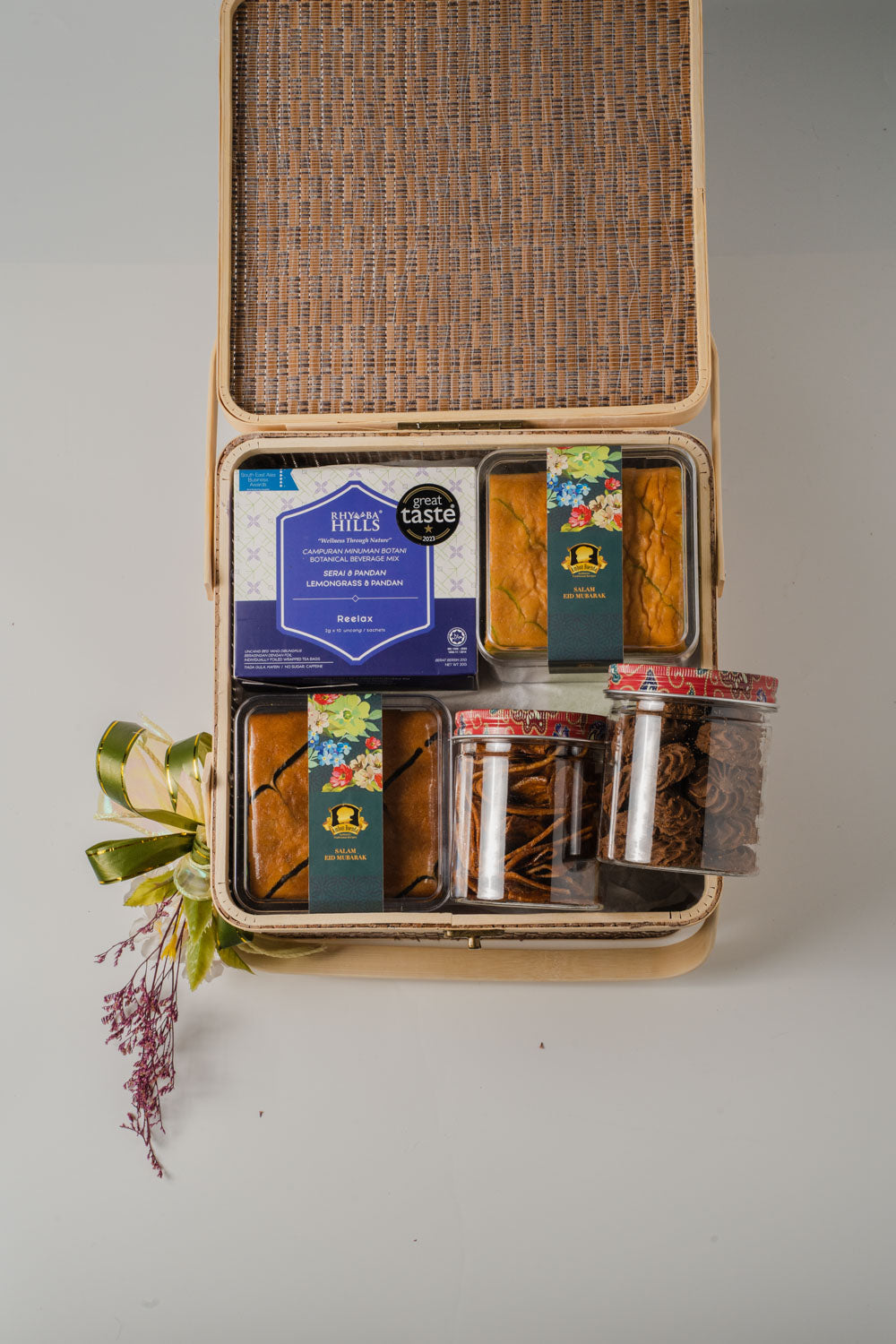Barokah Premium Gift Set (RAYA 2025) - Preorder