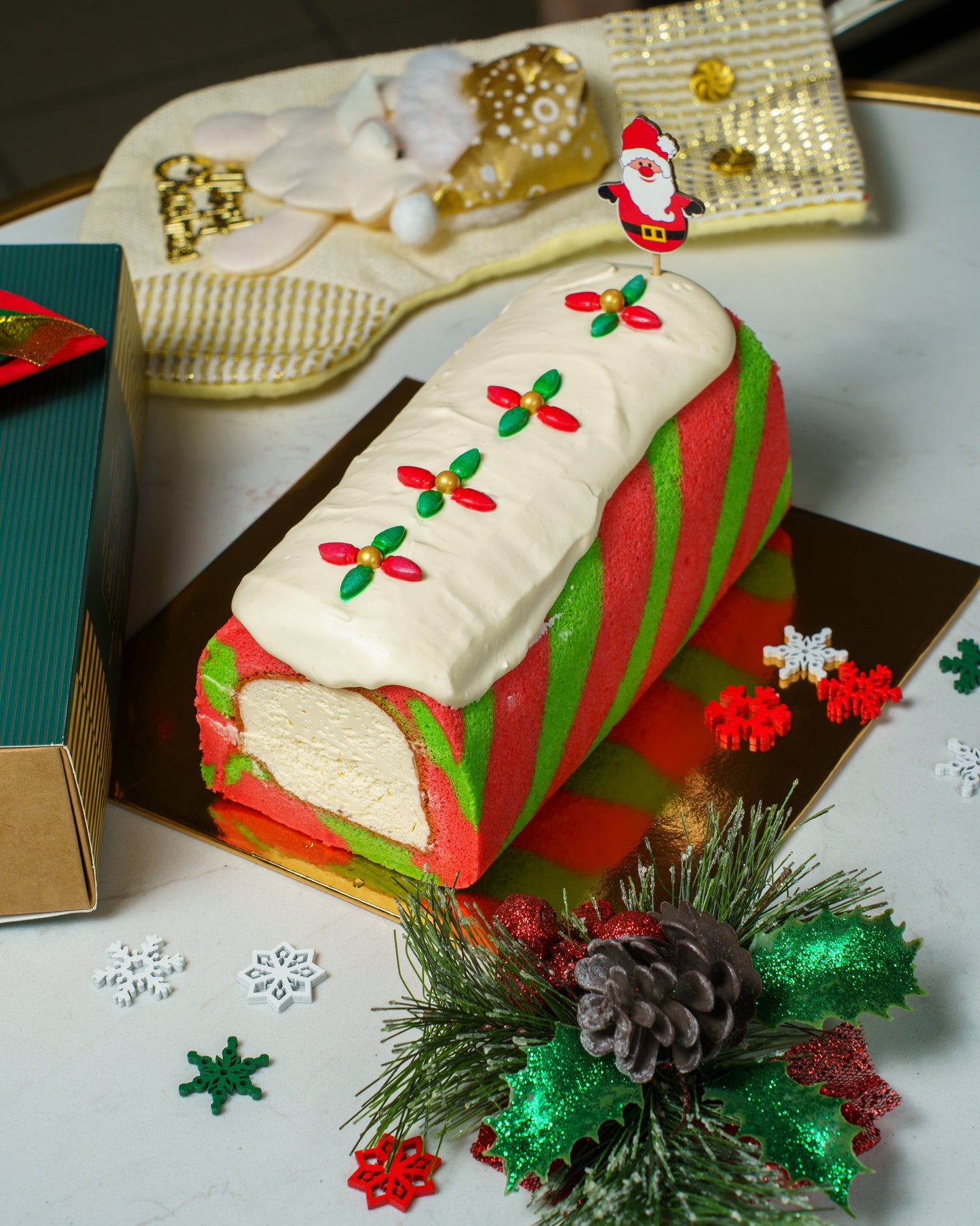 Maple Grace Christmas Set 2025