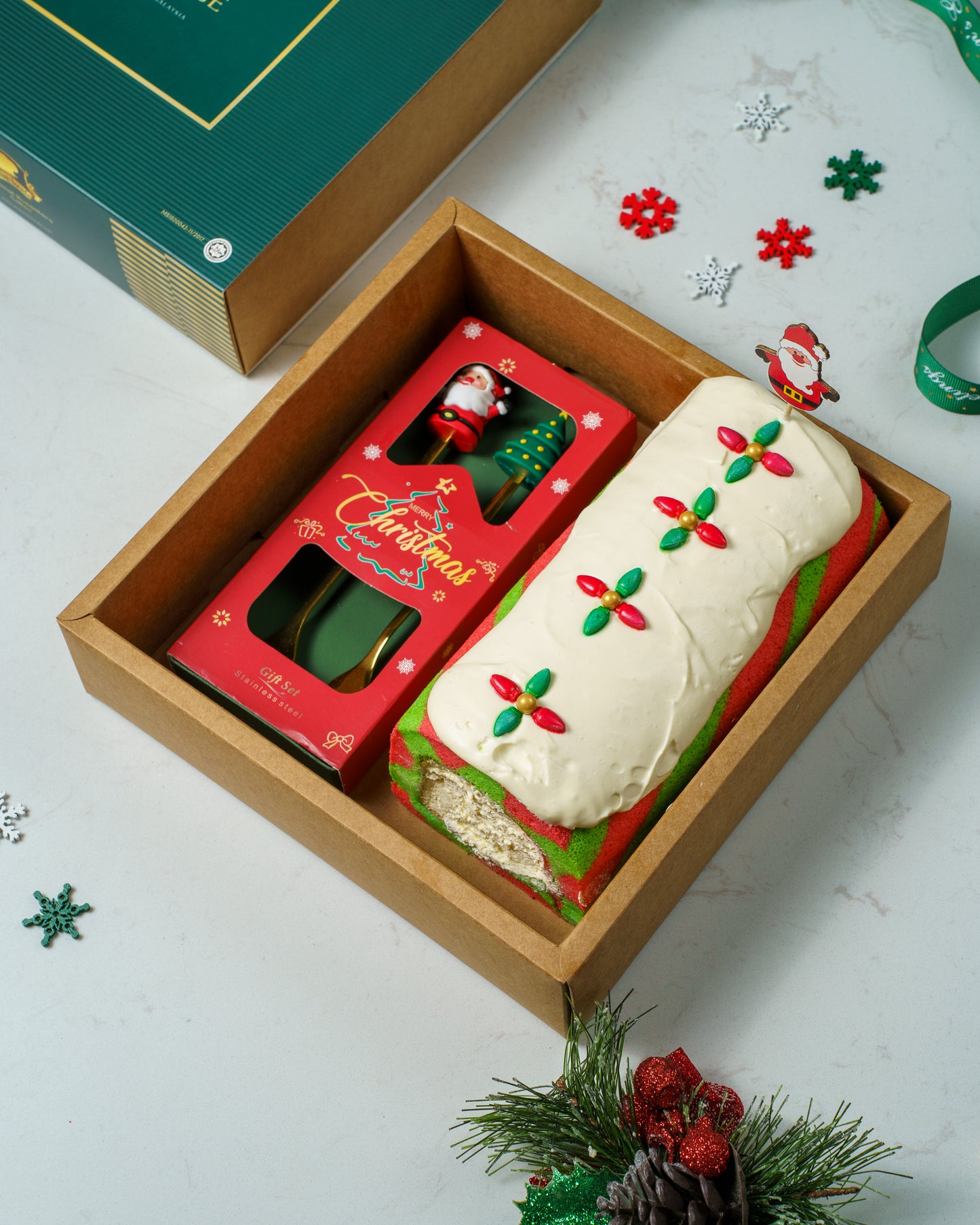 Maple Grace Christmas Set 2025