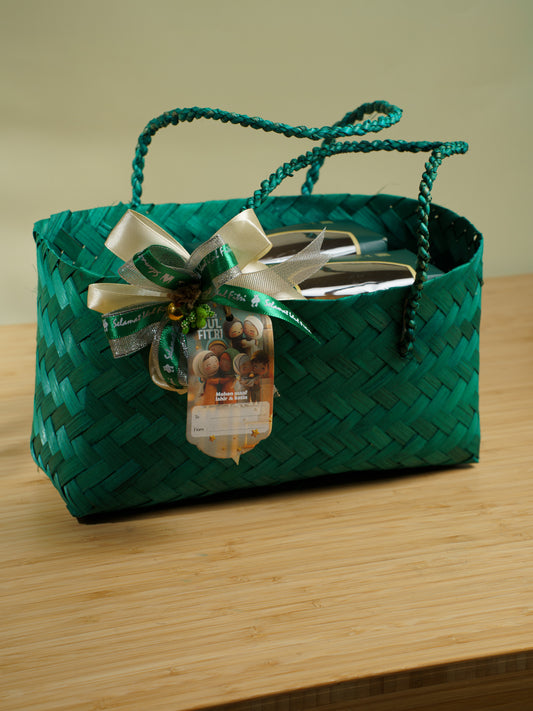 Seri Nyonya Syawal Set - Ambon Boenda Hari Raya 2026 Collection