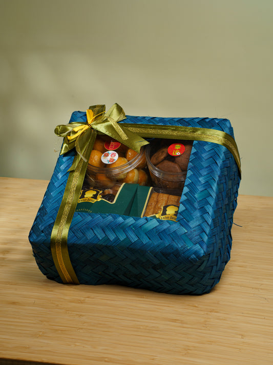 Bunga Rampai Raya Set - Ambon Boenda Hari Raya 2026 Collection