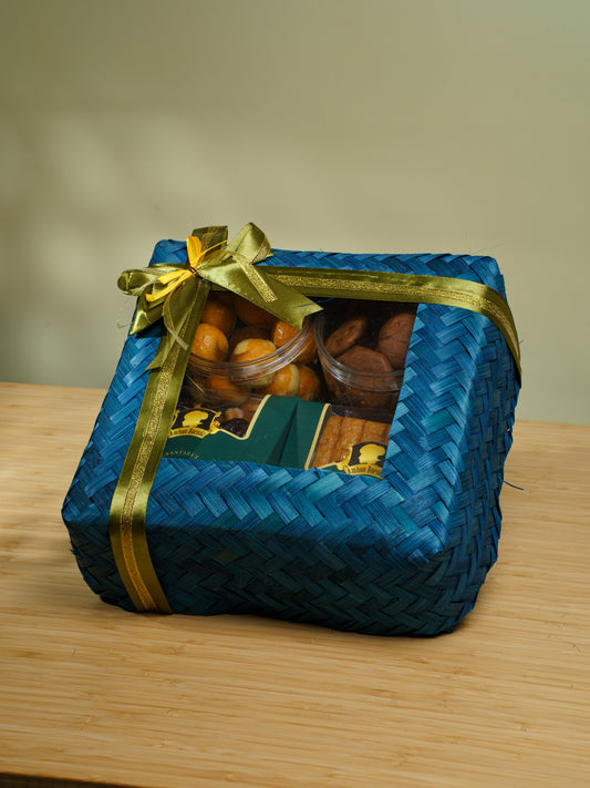 Bunga Rampai Raya Set - Ambon Boenda Hari Raya 2026 Collection