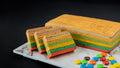 Layer Cake - Rainbow