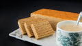 Layer Cake – White Coffee