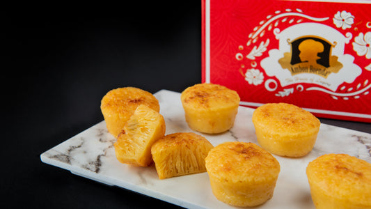 Honeycomb Cakes (Pre-order)