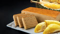 Layer Cake – D24 Durian