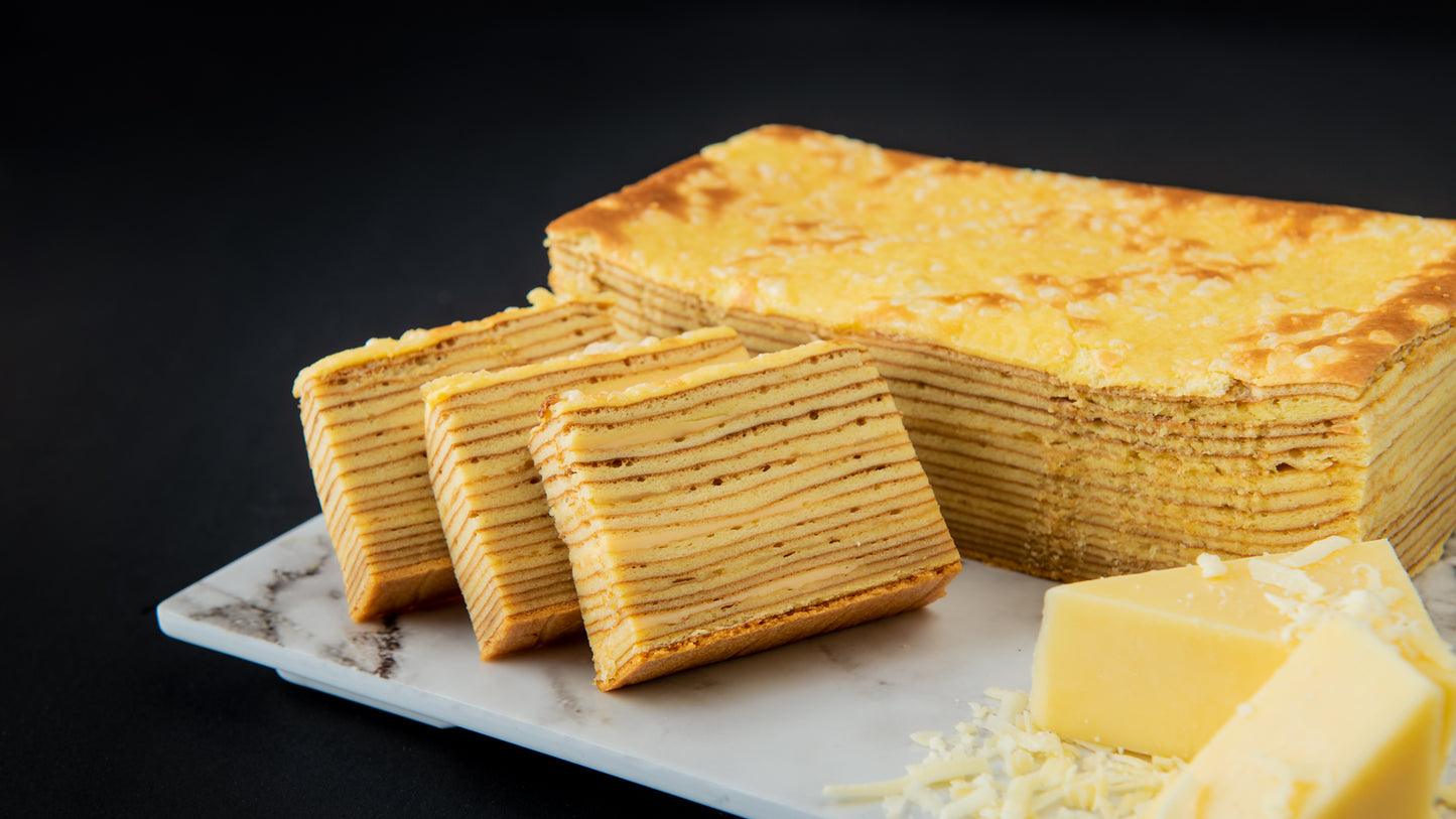Layer Cake – Cheese (1kg) (pre-order)